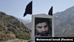 یادبود احمد شاه مسعود در دره پنج‌شیر