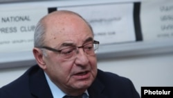 Вазген Манукян
