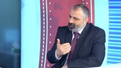 Բաքվի ռազմական դատարանում այսօր հարցաքննվել է Դավիթ Բաբայանը