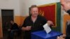 Glasanje na izborima u Crnoj Gori, 14 oktobar 2012.