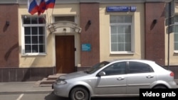 Мәскәүдә Навальный штабы