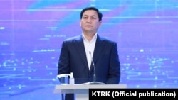 Абдил Сегизбаев.