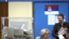 Glasanje u Srbiji na parlamentarnim izborima 2008. godine