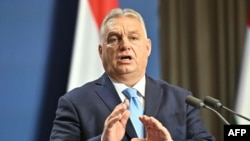 Виктор Орбан, сарвазири Маҷористон (Венгрия)