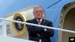Советник президента Трампа по национальной безопасности Кит Келлогг