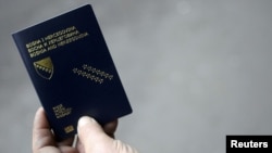 Biometrijski pasoš BiH