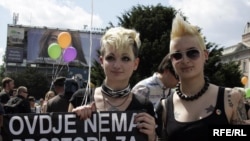 Gay Pride u Zagrebu 2009.