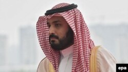 محمد بن سلمان، ولیعهد عربستان