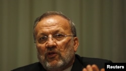 منوچهر متکی، وزیر خارجه جمهوری اسلامی