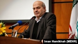 عیسی کلانتری، رئیس سازمان حفاظت محیط زیست ایران 