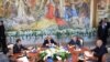Armenia -- Friday session of the Collective Security Treaty Organization (CSTO) summit in Yerevan, 20Aug2010