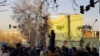 یک معترض دیگر به جمع «دختران خیابان انقلاب» اضافه شد