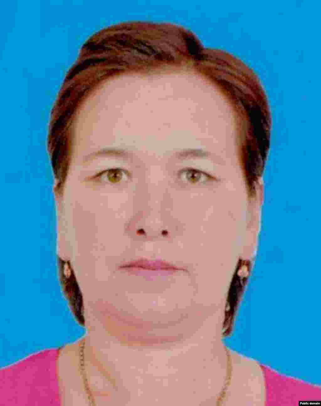 Жанар Абдикаримова была убита 16 декабря 2011 года в городе Жанаозен.