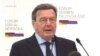 Gerhard Schroeder u Beogradu