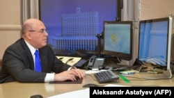 Ռուսաստանի վարչապետ Միխայիլ Միշուստինը