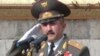 Министр обороны Нагорного Карабаха Мовсес Акопян 