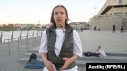 Ләйсән Бикмуллина