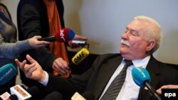 Лех Валенса 