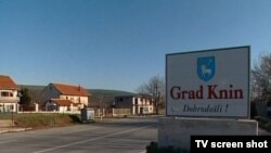 Knin, arhiv