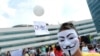 Protesti u Sarajevu 11. juni 2013.