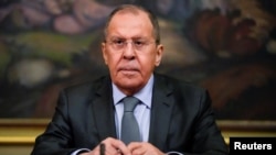 ՌԴ ԱԳ նախարար Սերգեյ Լավրով, արխիվ