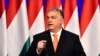 Mađarski premijer Viktor Orban drži govoru o stanju nacije, 12. februar 2022.