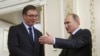 Aleksandar Vučić i Vladimir Putin u Moskvi