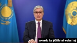 Президент Казахстана Касым-Жомарт Токаев.