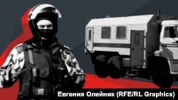 Преследования в Крыму. Иллюстрация