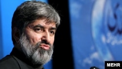 علی مطهری،‌ نماینده تهران در مجلس شورای اسلامی