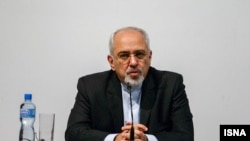 محمدجواد ظریف، وزیر خارجه ایران.