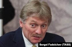 Дмитрий Песков.