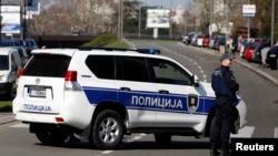 Srpska policija