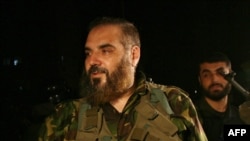 یکی از رهبران نظامی گروه حماس