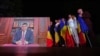 George Simion s-a adresat alegătorilor săi după anunțarea rezultelor exit-poll printr-o transmisiune online.
