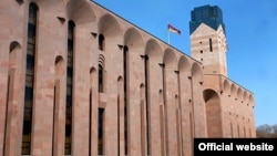 Երևանի քաղաքապետարանի շենքը