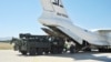 C-400 համակարգերի երկրորդ խմբաքանակը Թուրքիա կհասնի ուշացումով