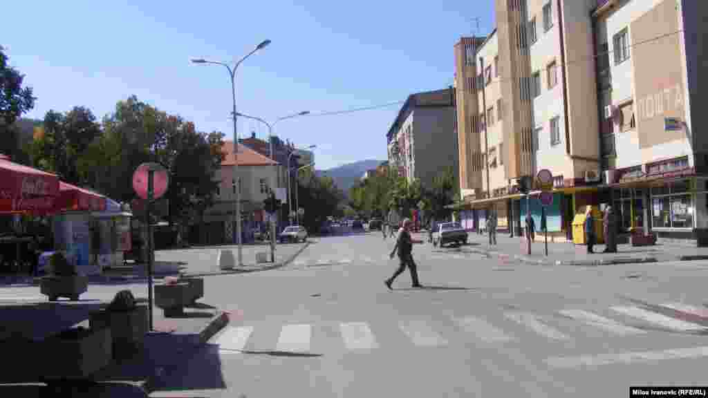 Kuršumlija, septembar 2012.