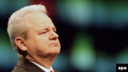 Slobodan Milošević na kongresu SPS-a, osam meseci pre petooktobarskih dešavanja.