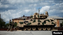  Bradley հետևակի մարտական մեքենա, արխիվ