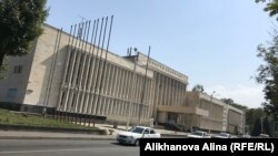 Дворец детского творчества во Владикавказе, Северная Осетия (архивное фото)