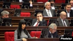 ԲՀԿ խմբակցության պատգամավորները Ազգային ժողովում, արխիվ