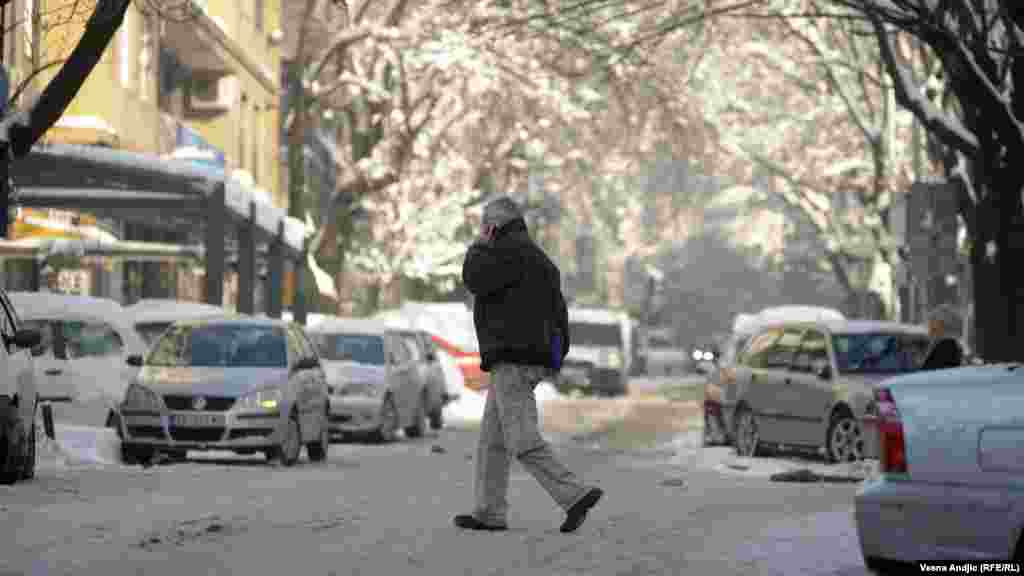 Beograd, 10. decembar 2012.
