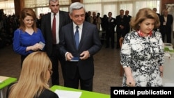 Լուսանկարը` նախագահի մամլո գրասենյակի