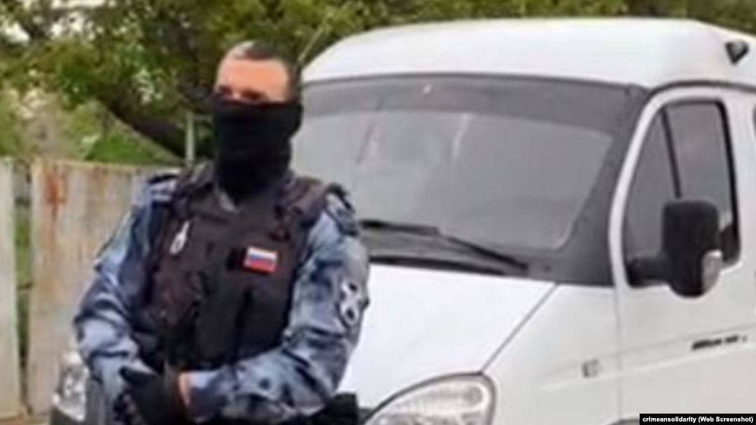 Обшук у Завітному, 11 травня 2021 року