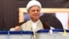 «آقای هاشمی بر سر دوراهی قرار گرفته است»