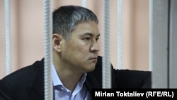 Камчыбек Көлбаев.