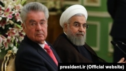 هاینتس فیشر، رییس جمهوری اتریش تابستان پارسال به ایران سفر کرده بود.
