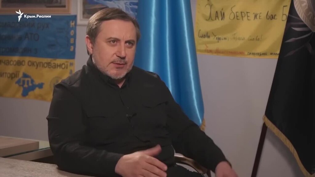 Ленур Іслямов про роботу з Аксеновим, політичні амбіції та деокупацію Криму (відео)