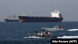 آب‌های دریای عمان و خلیج فارس طی چند ماه گذشته شاهد حمله به چند نفتکش بوده است.